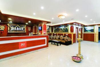 Hotel Zo Majestic Railway Station Bangalore